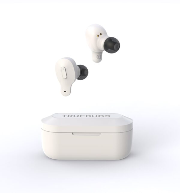 TrueBuds Zero G True Wireless Earbuds with Charging Case